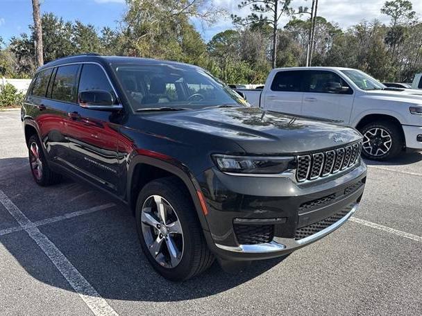 JEEP GRAND CHEROKEE 2022 1C4RJJBG1N8508412 image